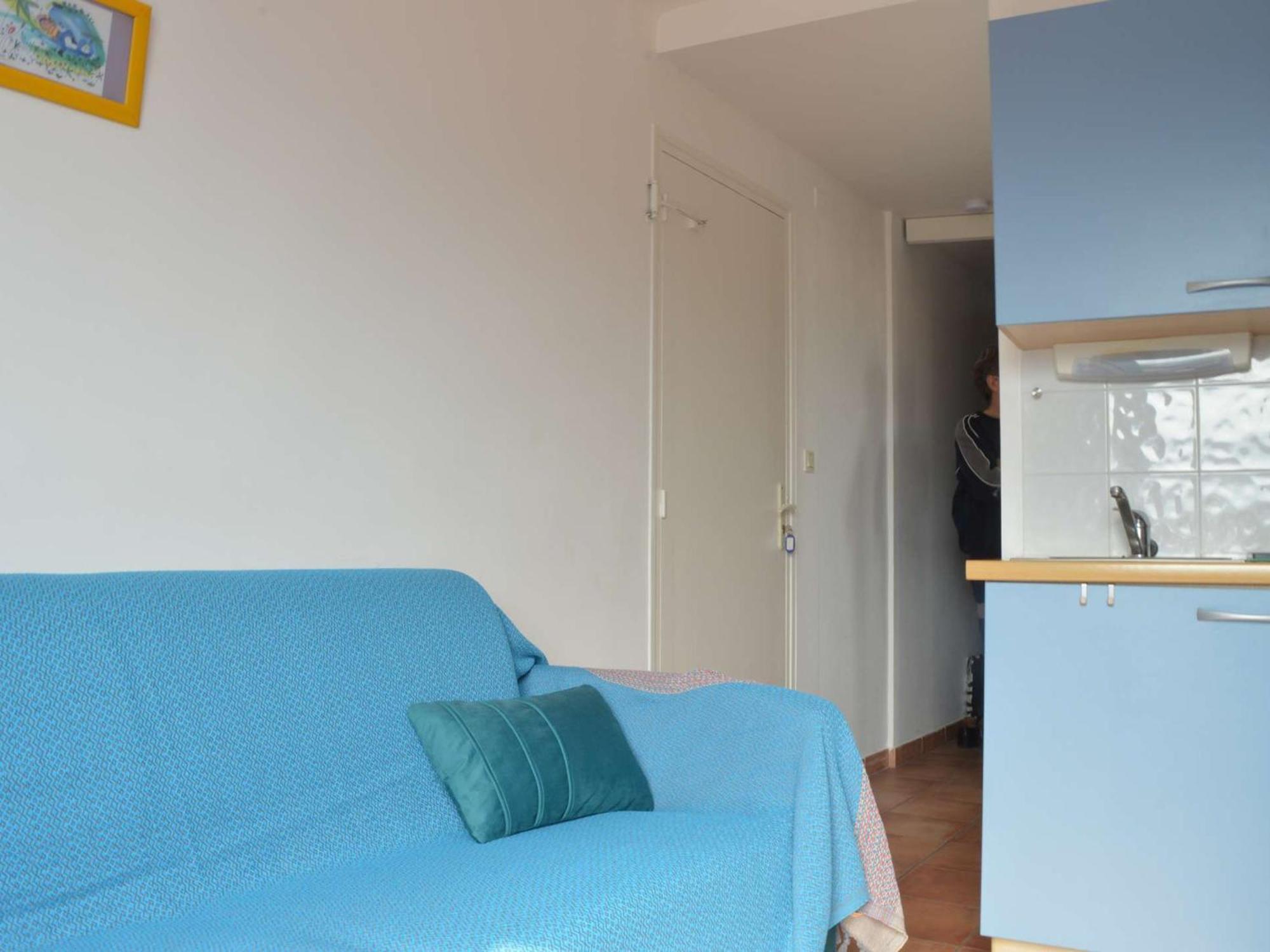 Appart T1 A 250M Plage, Clim, Wifi, Parking, Centre Banyuls - Fr-1-225C-75 Exterior foto
